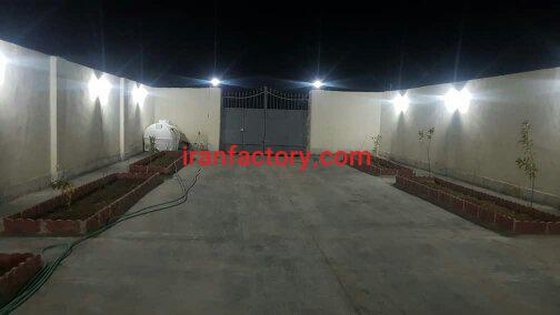 فروش ۳۳۰ متر سوله صفر0