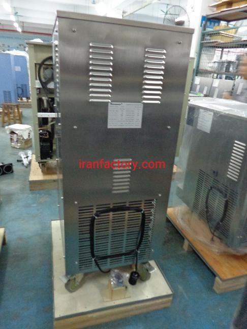 دستگاه بستنی ساز قیفی ژاپنی1