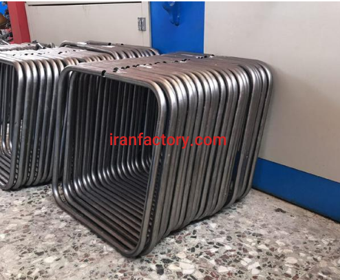 ارایه خدمات خم لوله آهنی آلومینیومی اصفهان0