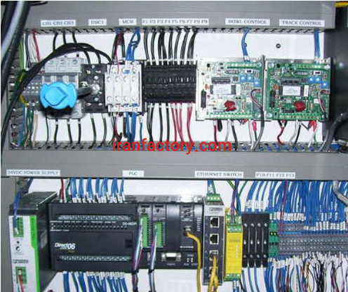 ارایه خدمات برق صنعتی در اصفهان1