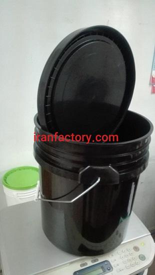 سطل پلاستیکی 20 لیتری0