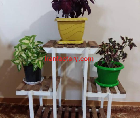 تولید عمده و سفارشی استند گلدان0