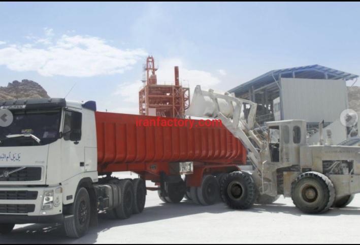 معدن، تولید، فروش، سنگ دولومیت، دولومیت کلسینه3