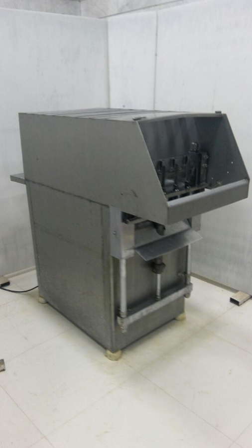 فروش خط تولید همبرگر و کباب لقمه2