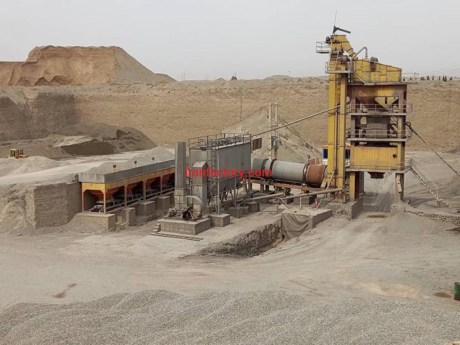 معدن شن و ماسه در تهران0