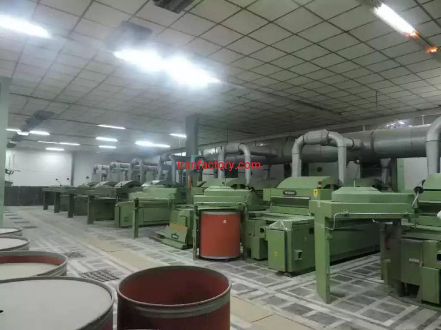 کارخانه ریسندگی مازندران7