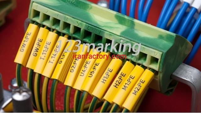 فروشگاه آنلاین سیستم های شماره گذاری سیم و کابل و دستگاه های چاپ جهت لیبل گذاری1