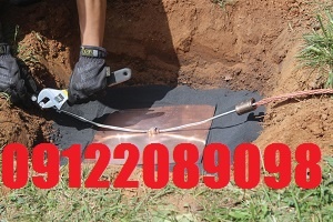 چاه ارت و سیستم ارتینگ کارخانجات2