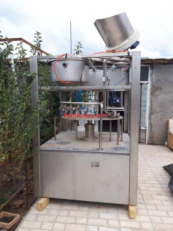 دستگاه پرکن مایعات0