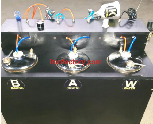 انواع دستگاه فانتاکروم فروشی در ری0