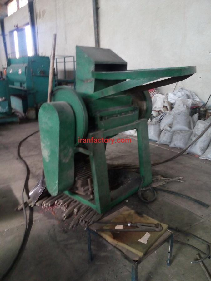 فروش خط بازیافت و تولید گرانول pvc6