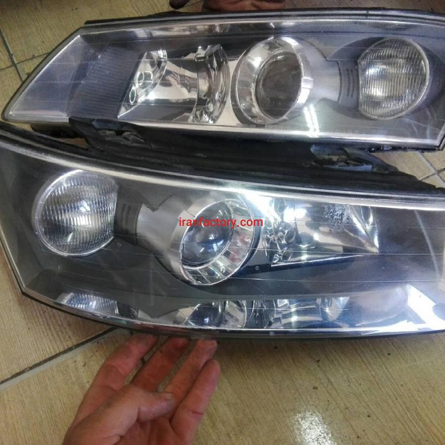 دیگر نگران زردی چراغهایتان نباشید2