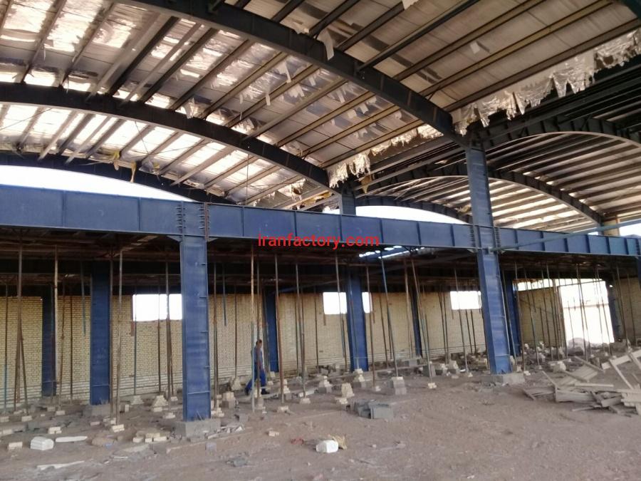 فروش کارخانه دارویی در شهرک صنعتی کمشچه اصفهان2