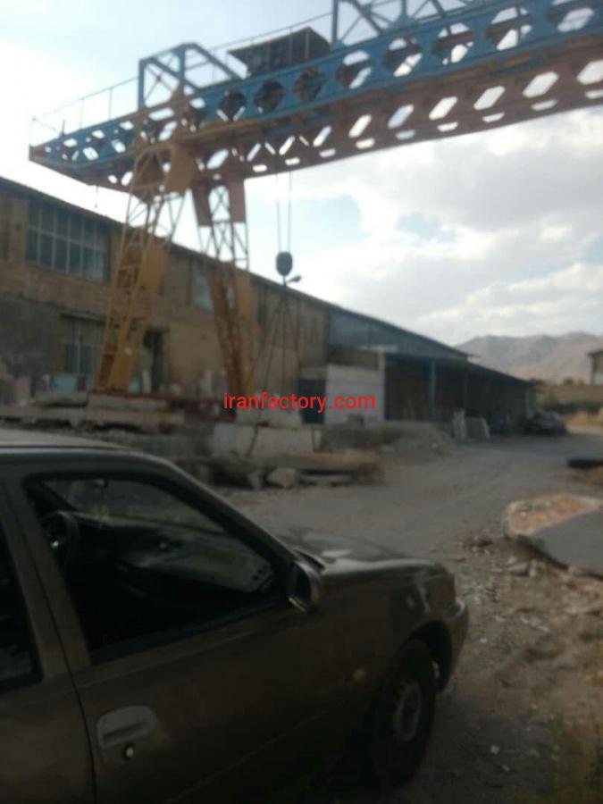فروش کارخانه سنگبری در محمودآباد اصفهان0