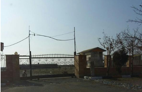 فروش کارخانه قارچ بهر جاده قدیم کرج قزوین1