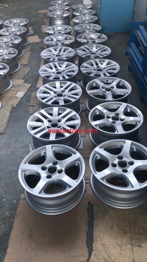 فروش خط تولید رینگ آلومینیم خودرو1