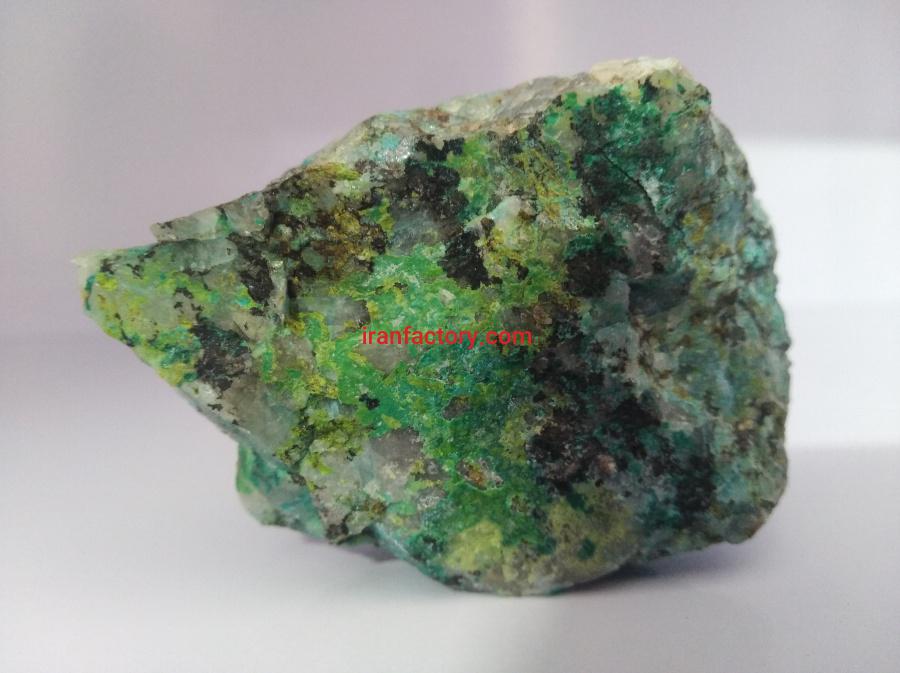 خرید کلوخه سنگ اکسیدی مس عیار ریجکت 2 به بالا0