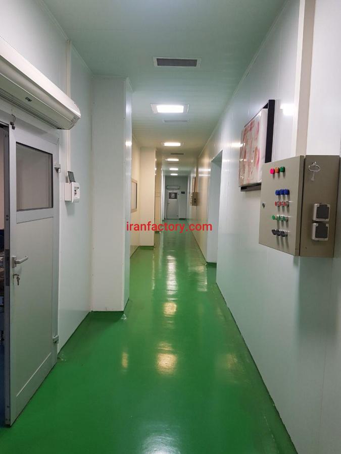 فروش کارخانه لاک ناخن در ورامین0