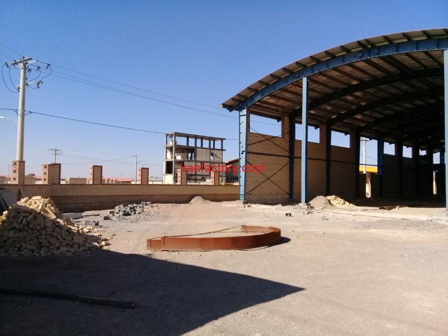 فروش کارخانه دارویی در شهرک صنعتی کمشچه اصفهان0