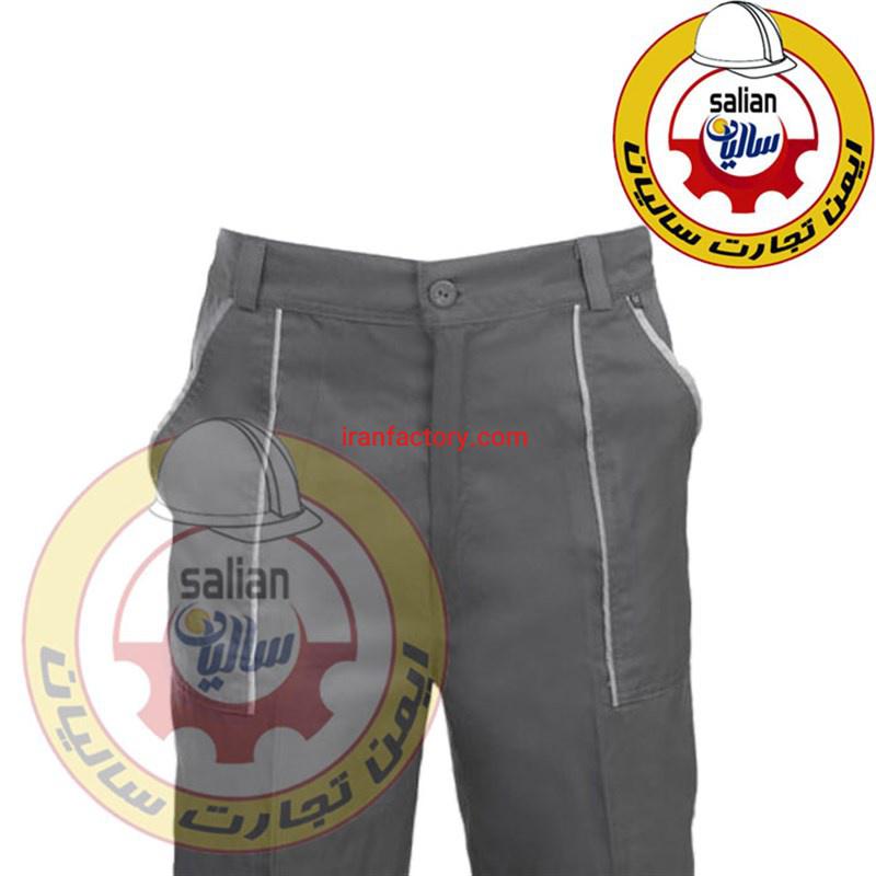 لباس کار کاپشن شلوار مهندسی3