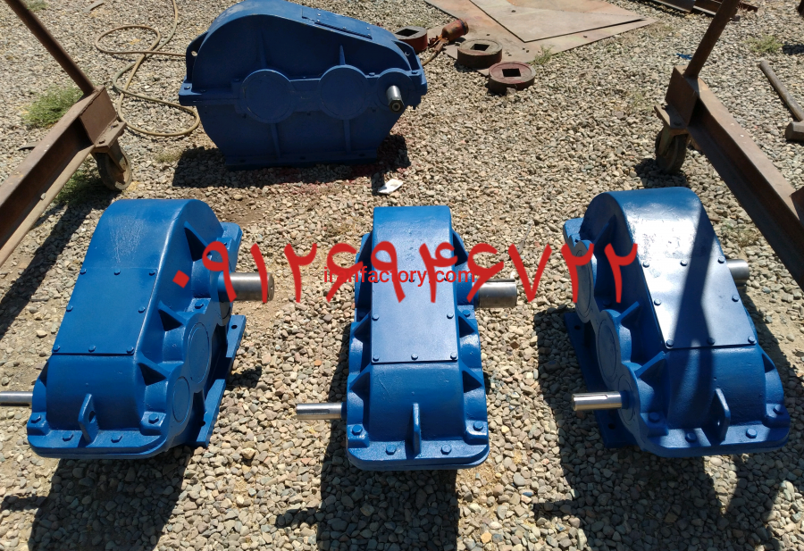 فروش گیربکس صنعتی0