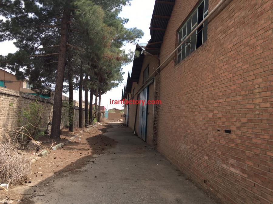 فروش کارخانه صنعتی1