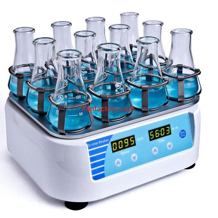 تجهیزات آزمایشگاهی کارخانجات تولید دستمال کاغذی-لقمان پژوهش6