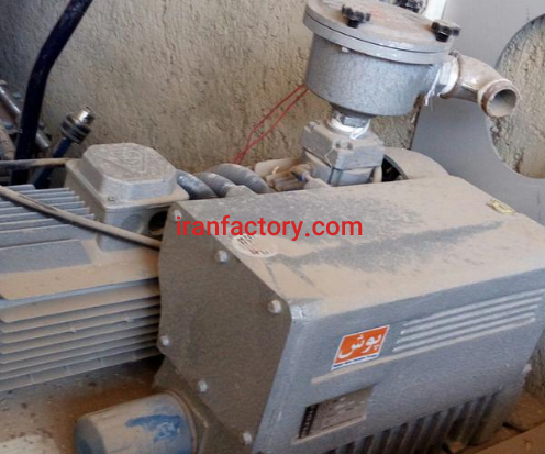 دستگاه پمپ وکیوم پوش فروشی در تهران0