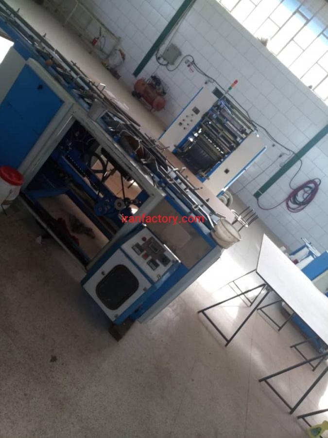 فروش کارخانه دستمال کاغذی در اصفهان3