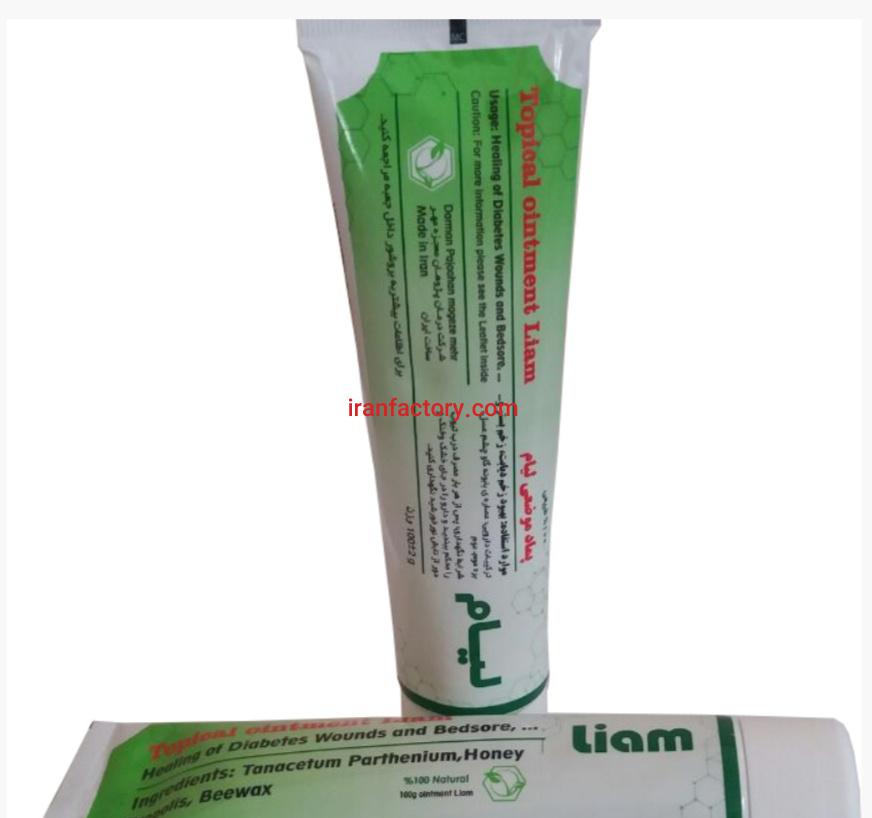 فروش مجوز تولید داروی زخم دیابت0