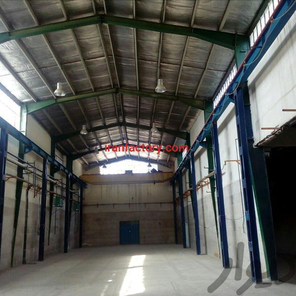 فروش کارخانه در اتوبان کردان4