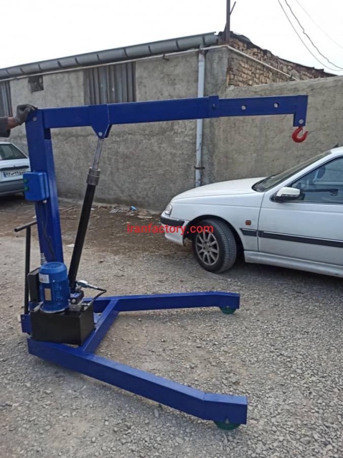 فروش انواع استاکر دستی و برقی شارژی4