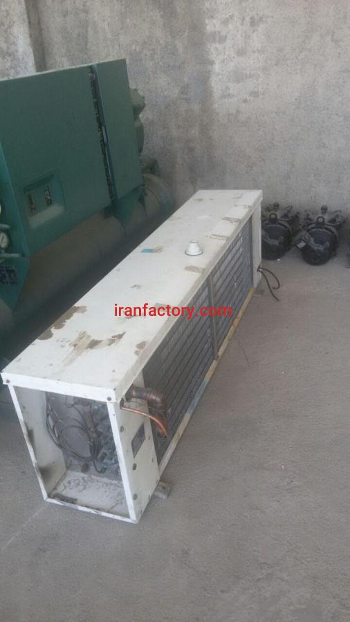 سردخانه زیر صفر صنعتی دست دوم0