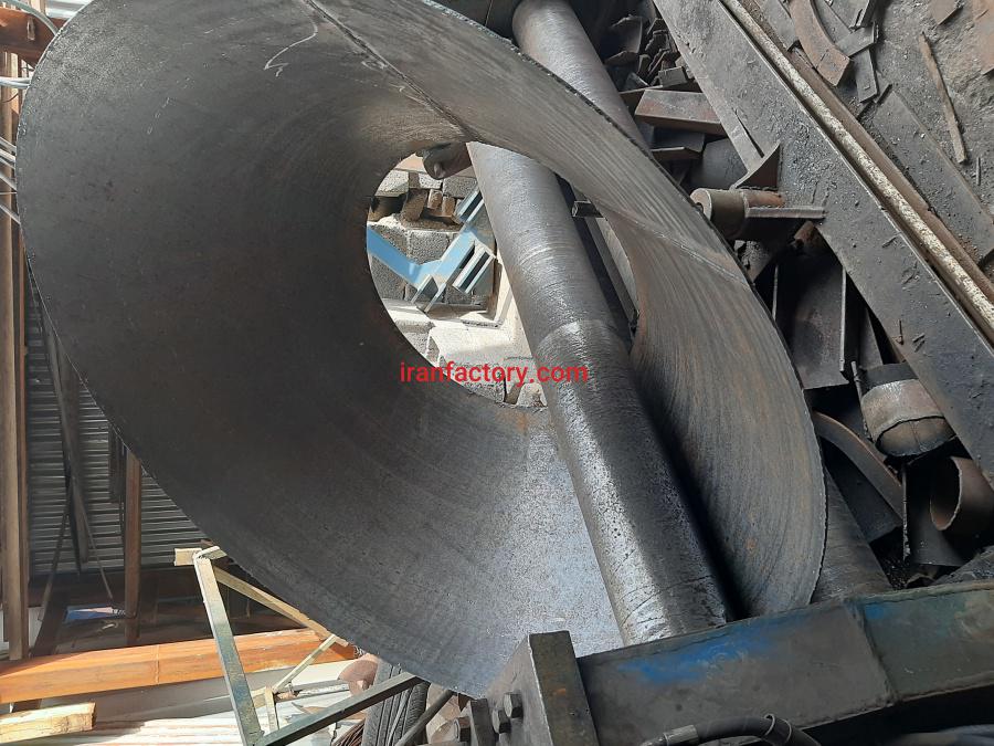 خدمات نورد کاری وتراشکاری3