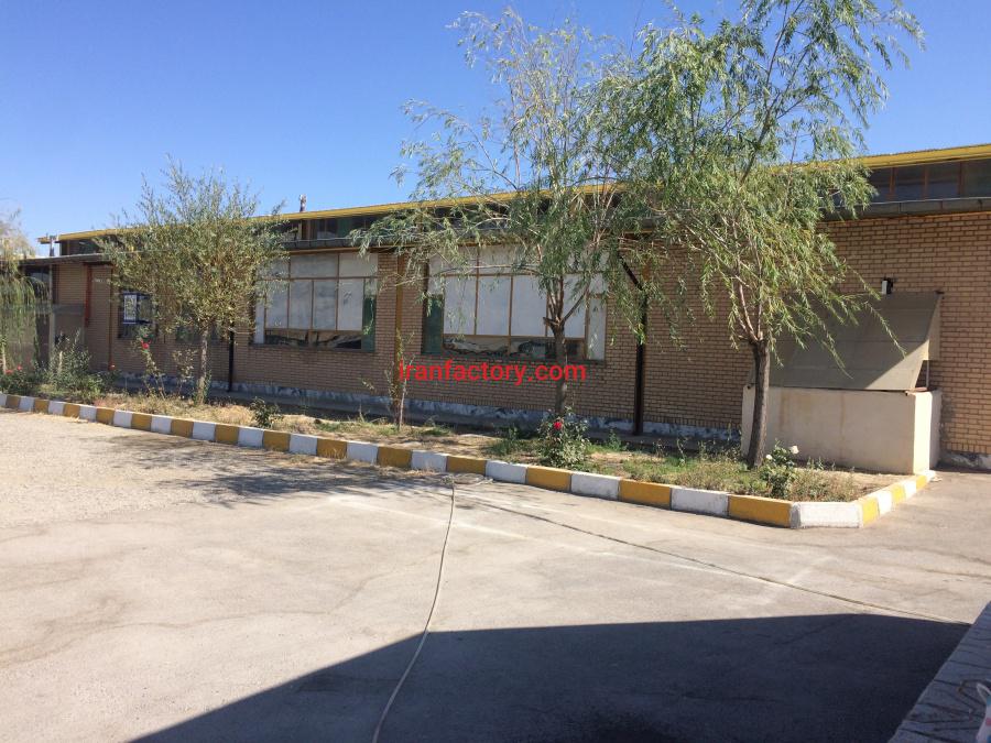 فروش کارخانه شهرک صنعتی چناران مشهد2