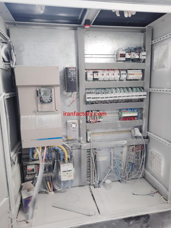 خط کامل تولید تایل0