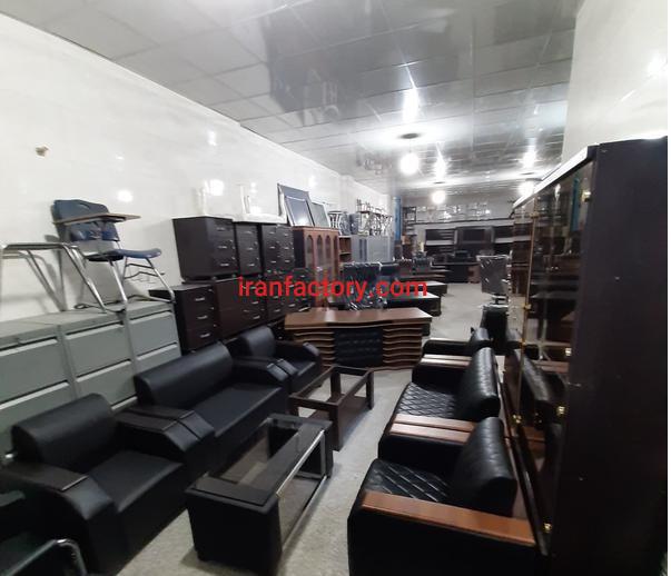 تولید مبل و نیم ست اداری در اصفهان0