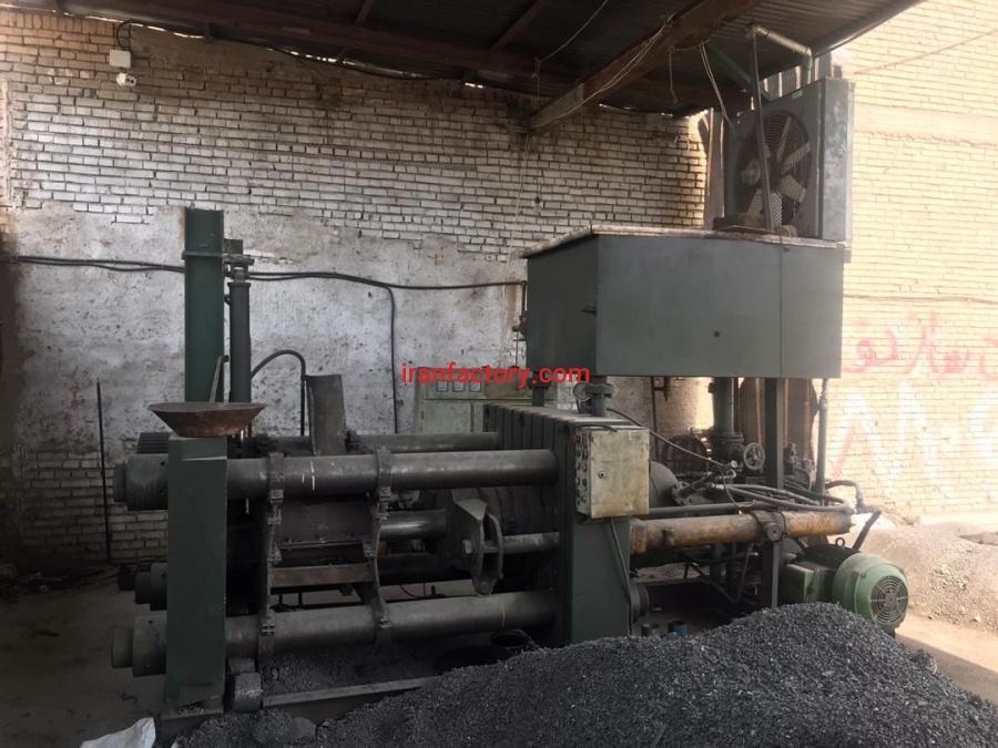 دستگاه پرس، شردر، نوار نقاله1