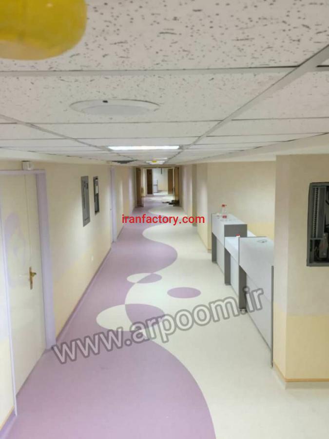 کفپوش رول آنتی باکتریال0