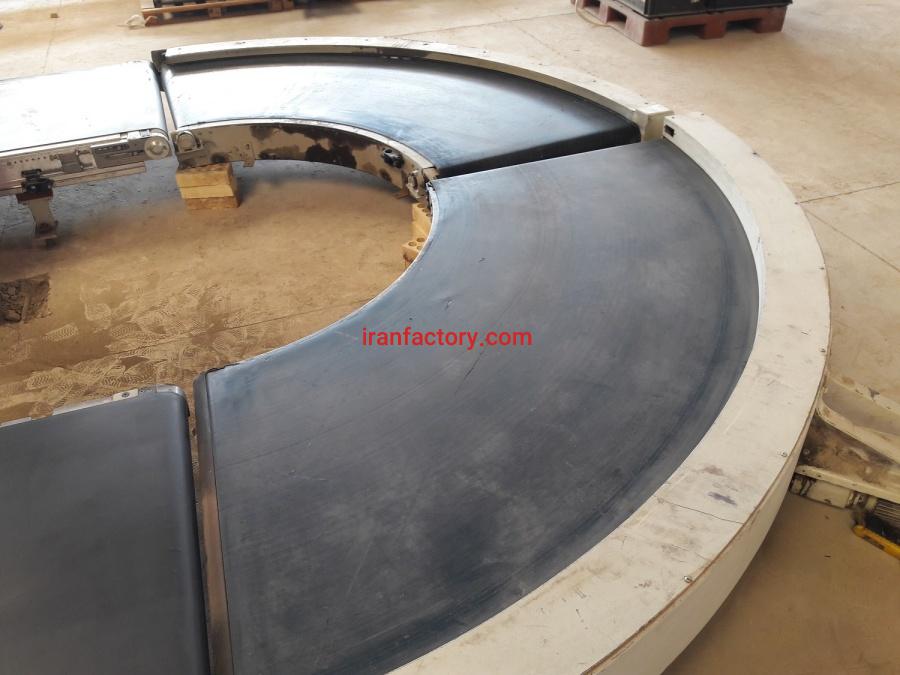 نقاله آلمانی کارکرده ولی کم کار و سالم4