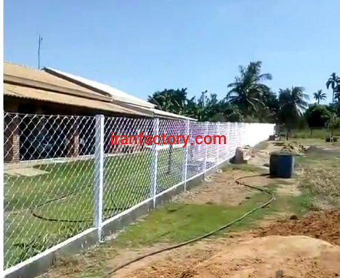 تولید و عرضه کننده توری حصاری0