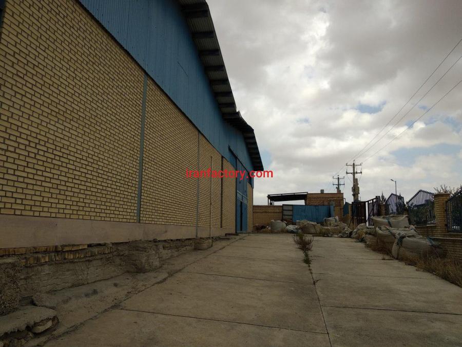 فروش یا معاوضه کارخانه بازیافت پت با سند قطعی استان مرکزی0