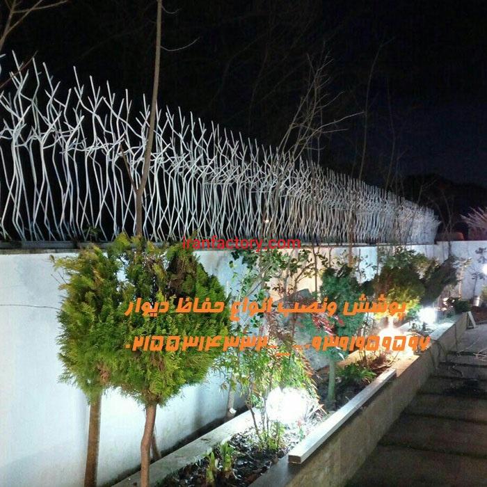 پوشش ونصب انواع حفاظ دیوار0