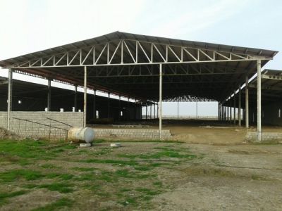 فروش و يا مشاركت ، يك واحد كشتارگاه صنعتي طيور در گلستان 1