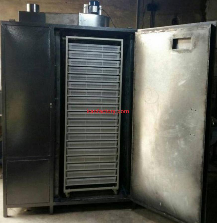 فروش دستگاه خشک کن کابینتی بهفر ماشین در کرج0