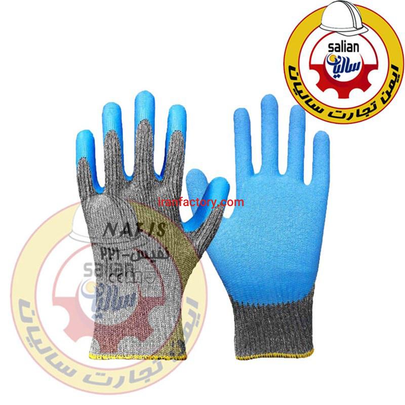 دستکش ضد برش0