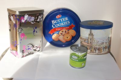 خط کامل  تولید قوطی فلزی برای کنسرو ماهی کمپوت با چاپ عکس13