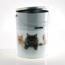 خط کامل  تولید قوطی فلزی برای کنسرو ماهی کمپوت با چاپ عکس14