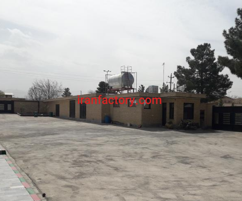 فروش 5100 متر کارخانه صنایع غذایی در قم2