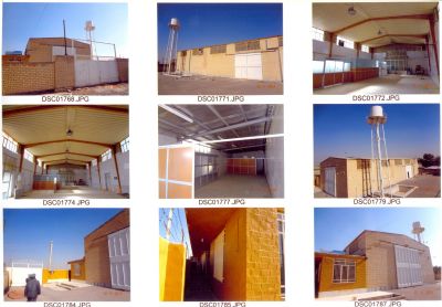 فروش کارخانه صنایع غذایی جاده اصفهان - شیراز0